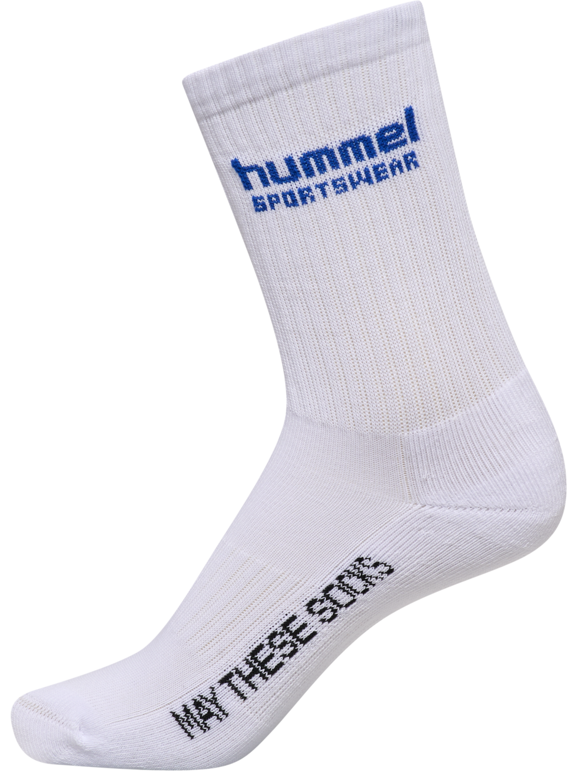hml3-PACK SOCKS SPORTSWEAR, WHITE/PAPRIKA, packshot