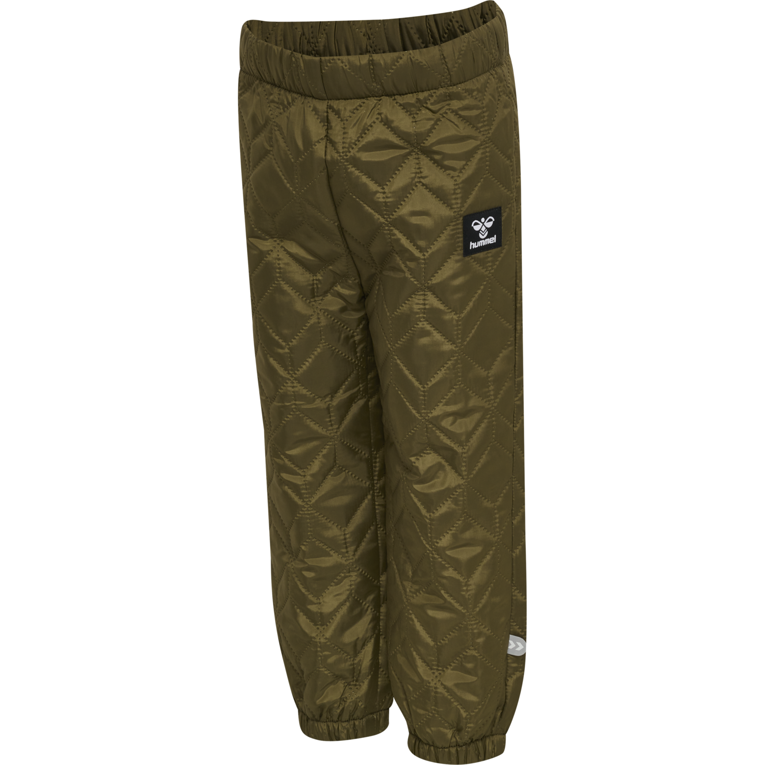 hmlNULE MINI THERMO SET, DARK OLIVE, packshot