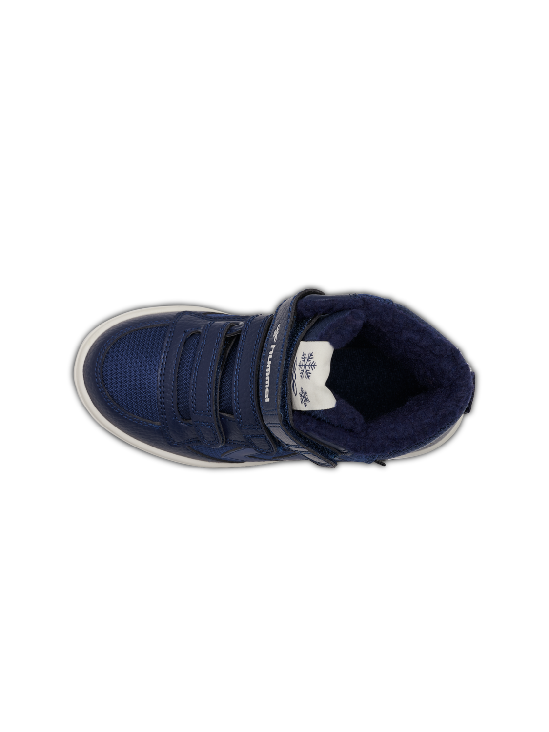 STADIL SUPER POLY BOOT MID TEX JR, BLACK IRIS, packshot