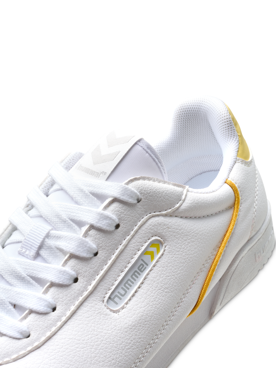 FORLI, WHITE/YELLOW, packshot