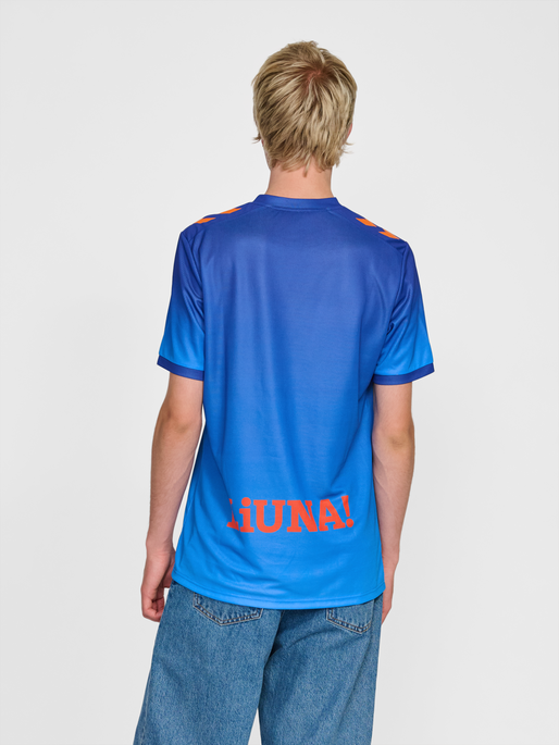 ORANGE COUNTY 25 HOME JERSEY S/S, WHITE, model