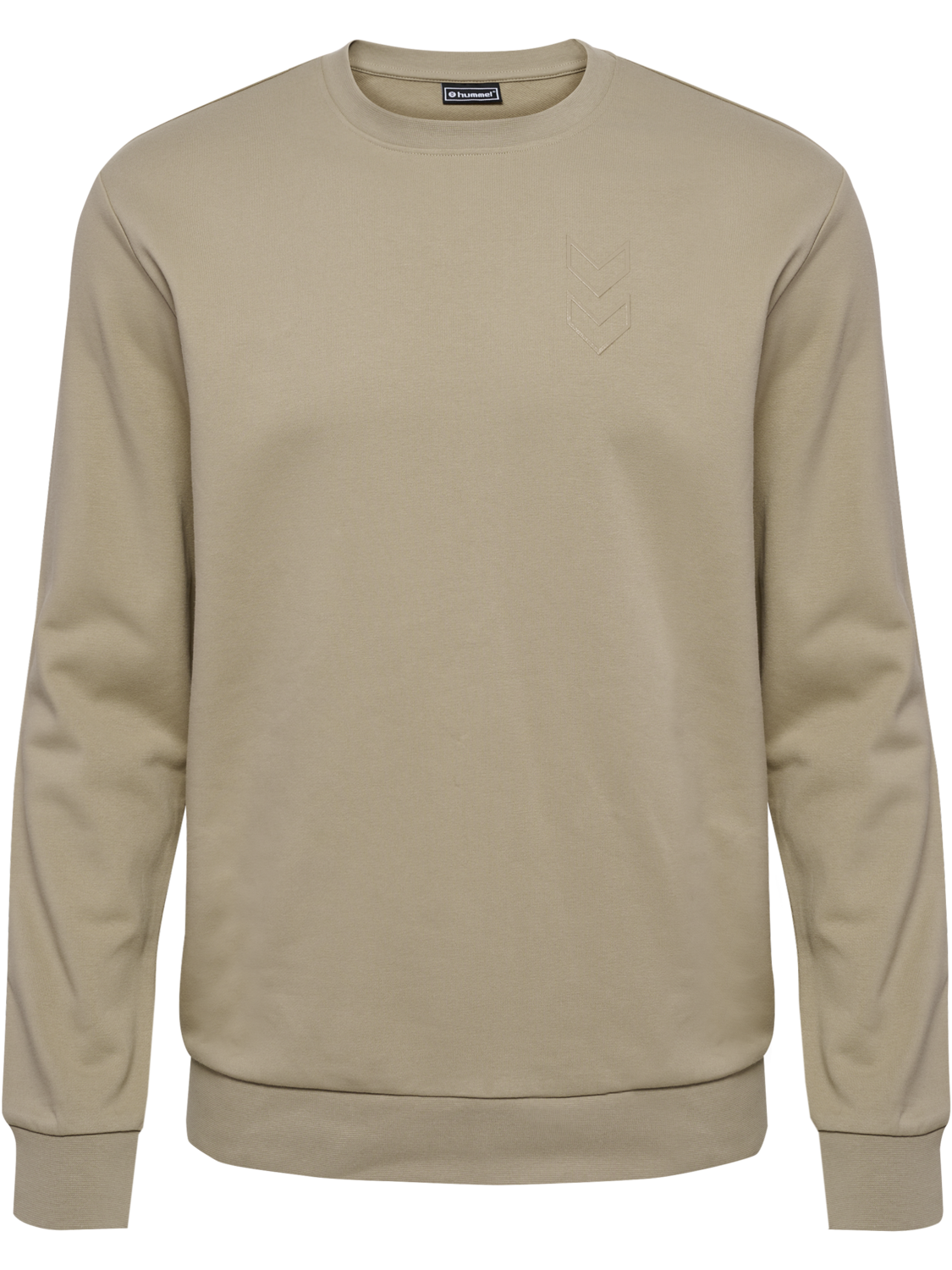 hmlACTIVE SWEATSHIRT, CROCKERY, packshot