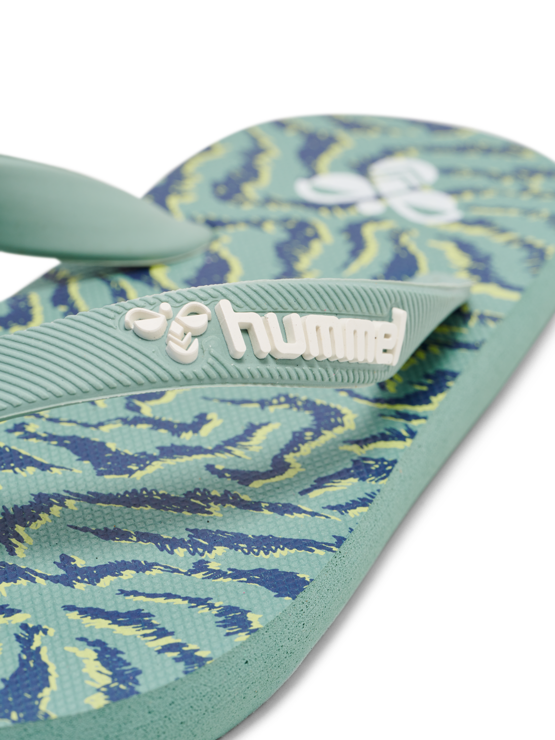 FLIP FLOP JR, BLUE SURF, packshot