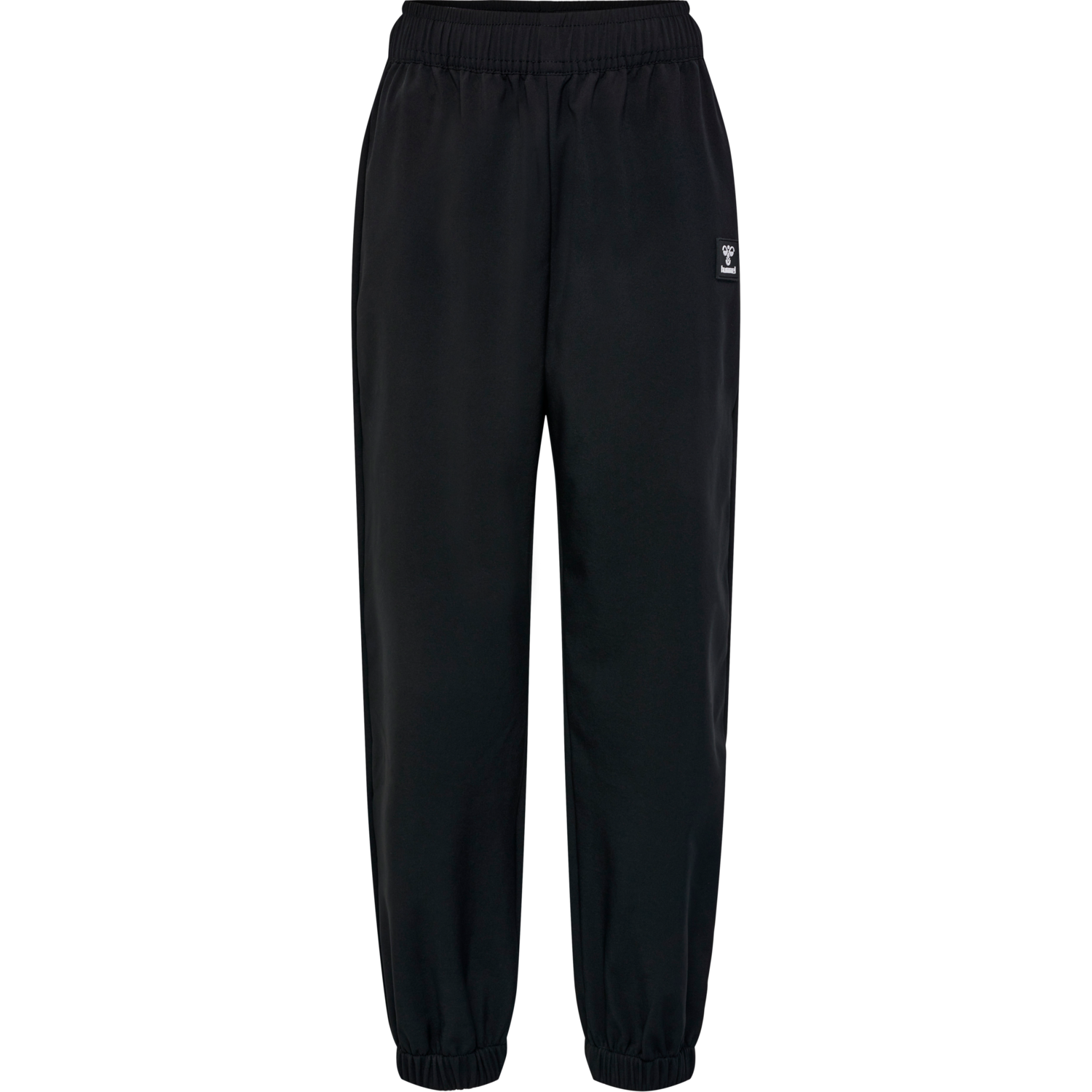 hmlJUPITOR TEX SOFTSHELL PANTS, BLACK, packshot