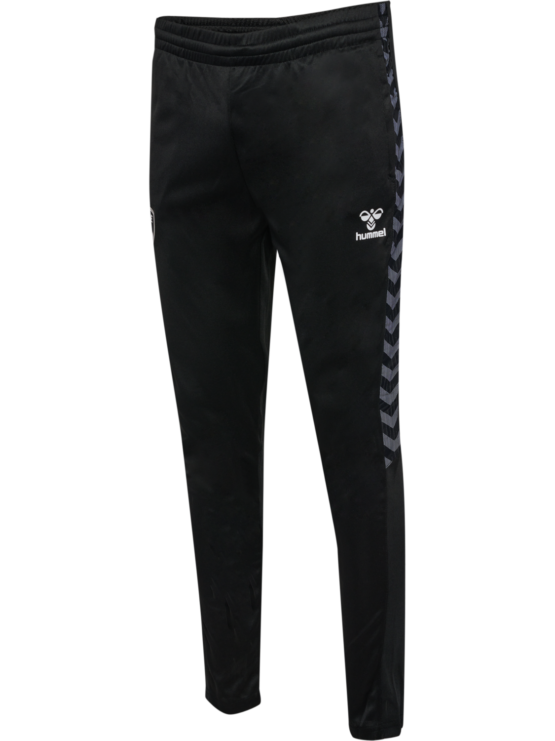 ASSE 23/24 TR PANTS, BLACK, packshot