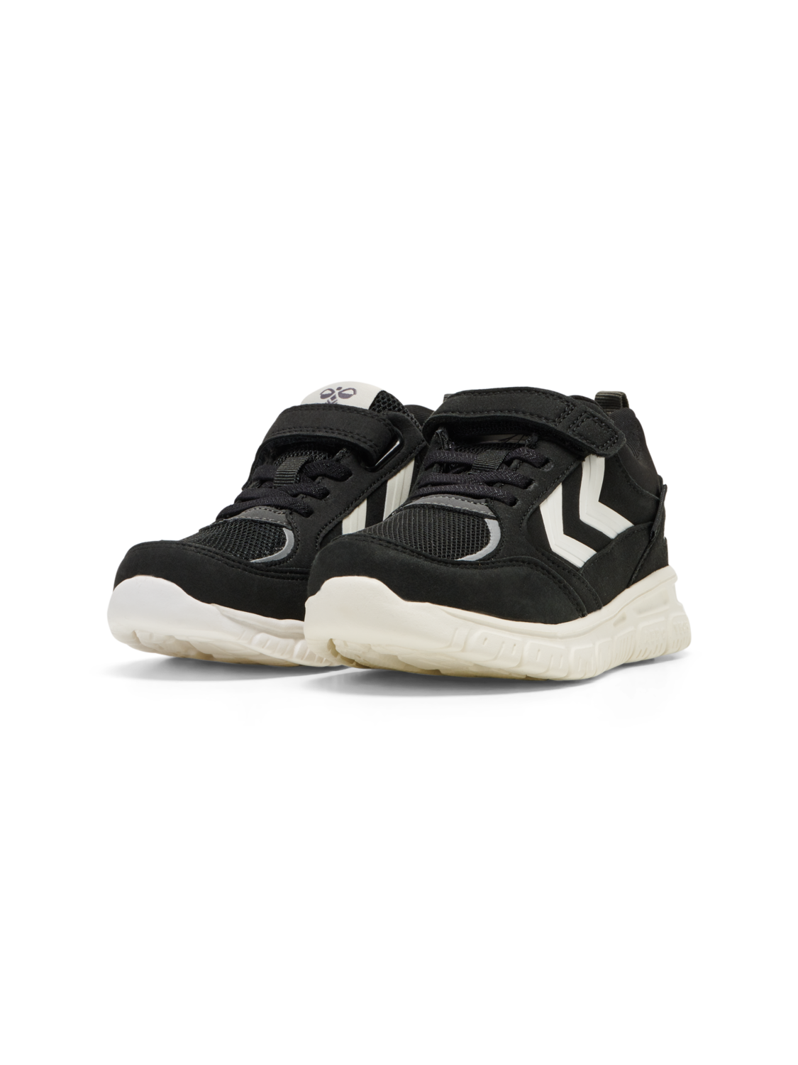 X-LIGHT 2.0 TEX JR, BLACK, packshot