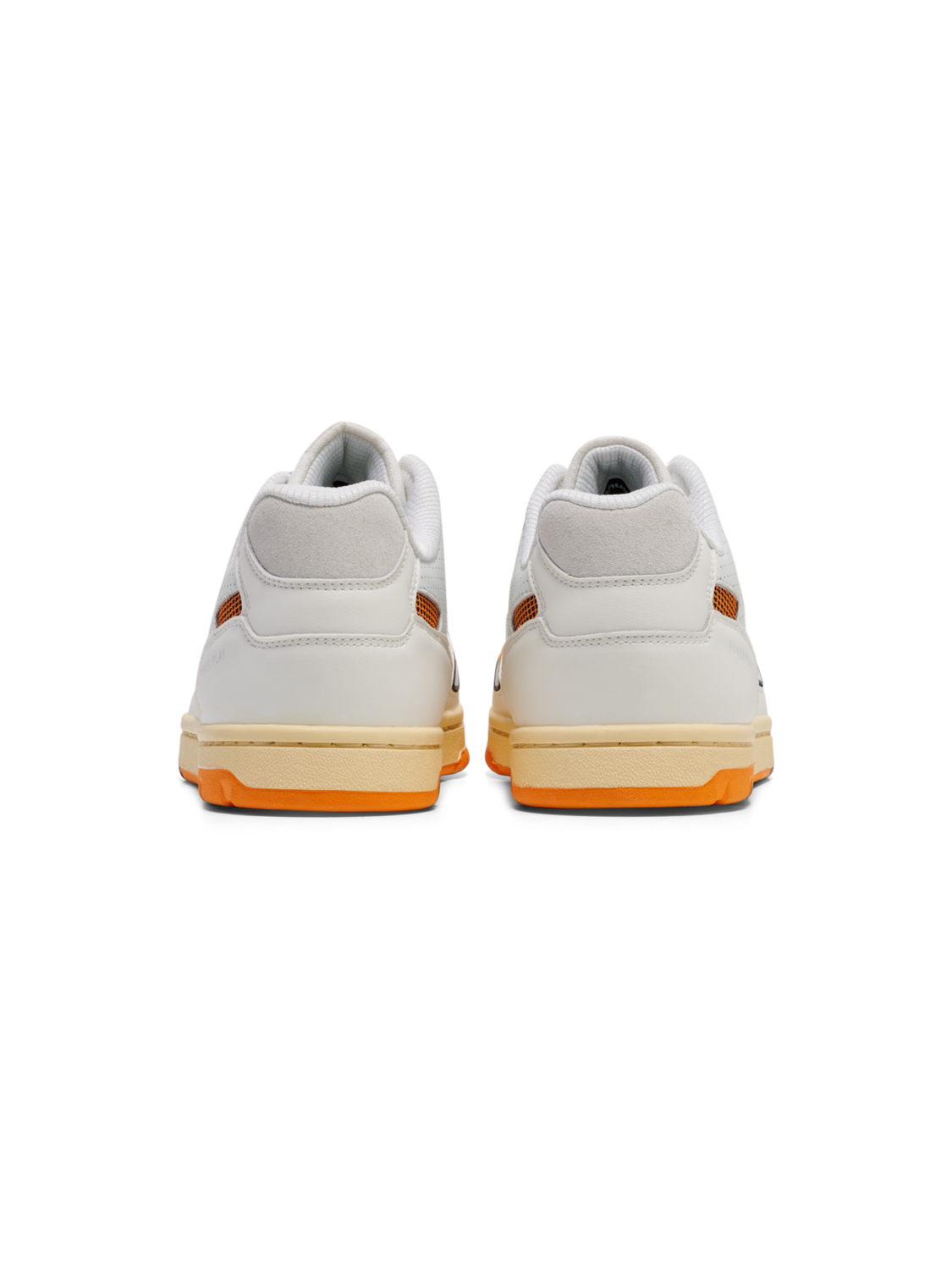 POWER PLAY LX-E, MARSHMALLOW/FLAME ORANGE, packshot