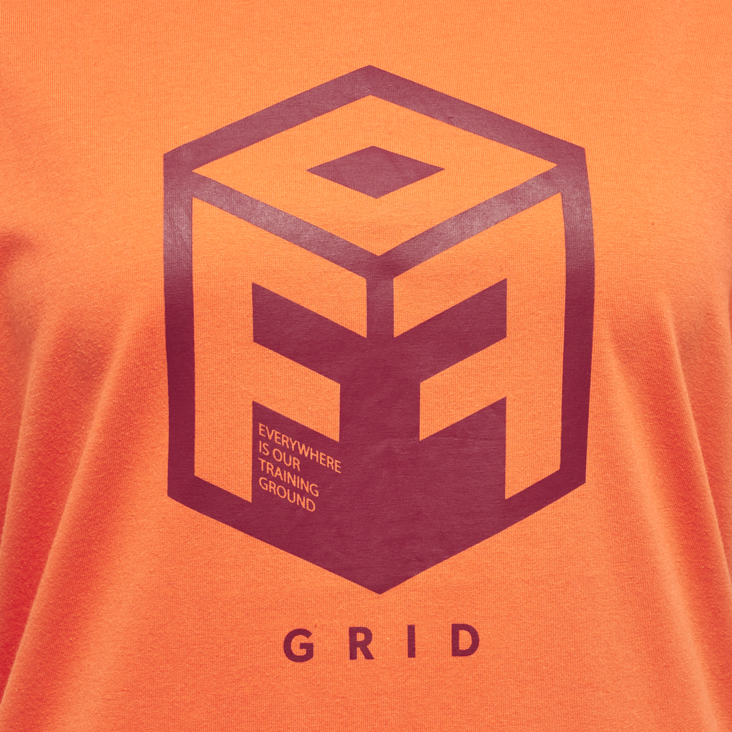 hmlOFFGRID COTTON JERSEY S/S WO, 4125, packshot