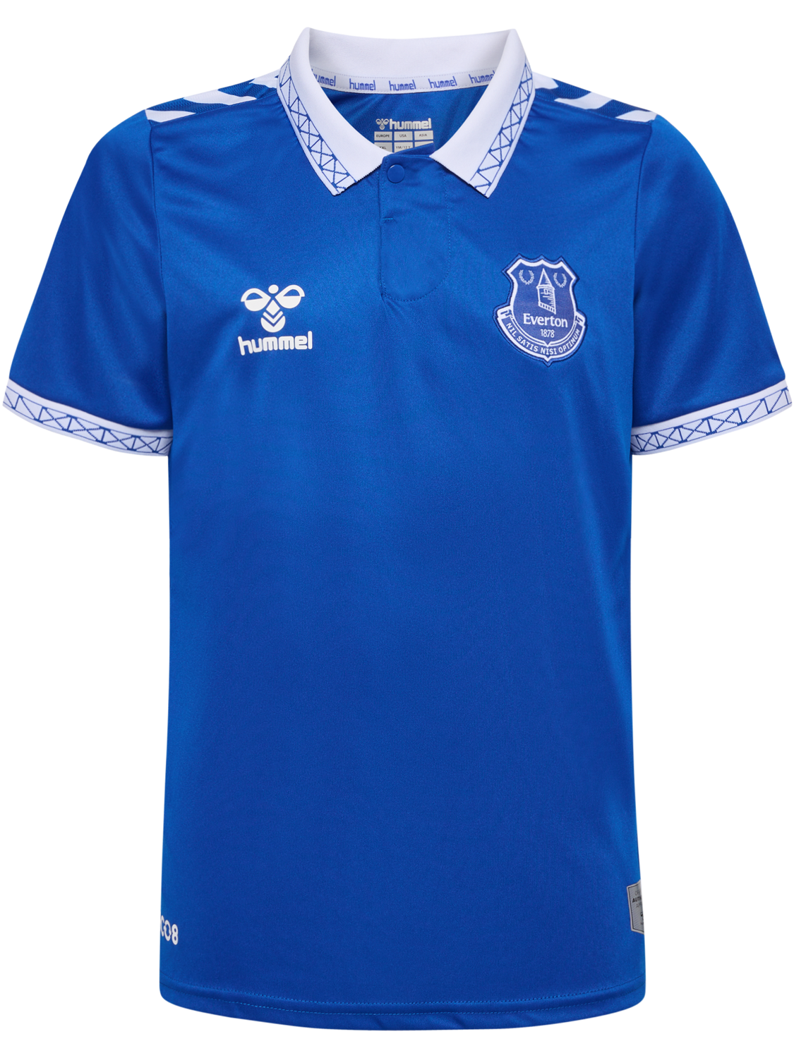 EFC 23/24 HOME JERSEY S/S KIDS, 7002, packshot