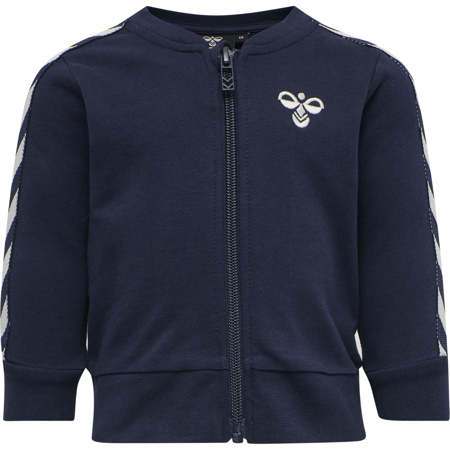 hmlBILLE TRACKSUIT, BLACK IRIS, packshot