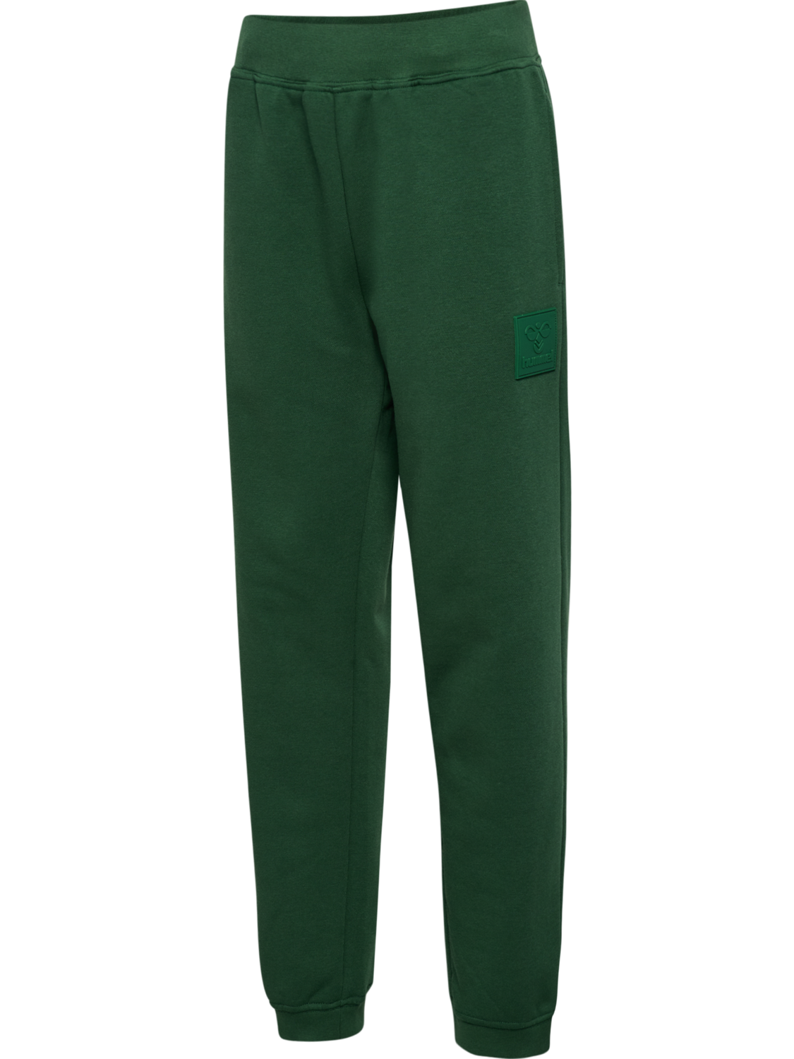 hmlCLEAN ADJUSTABLE PANTS, DARK GREEN, packshot