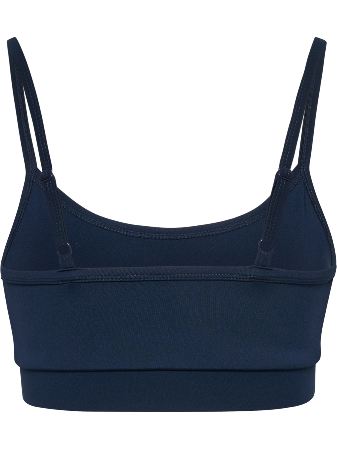 hmlPULSE PIPING LIGHT SUPPORT BRA, DRESS BLUES/MARS RED, packshot