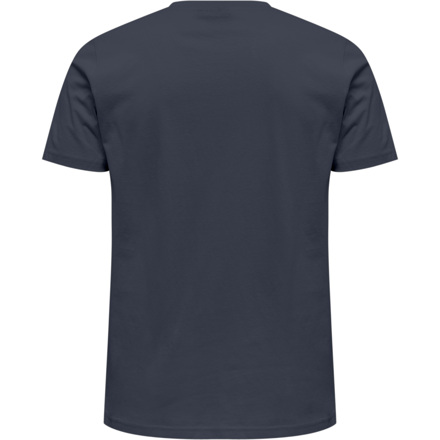 hmlLEGACY T-SHIRT, BLUE NIGHTS, packshot