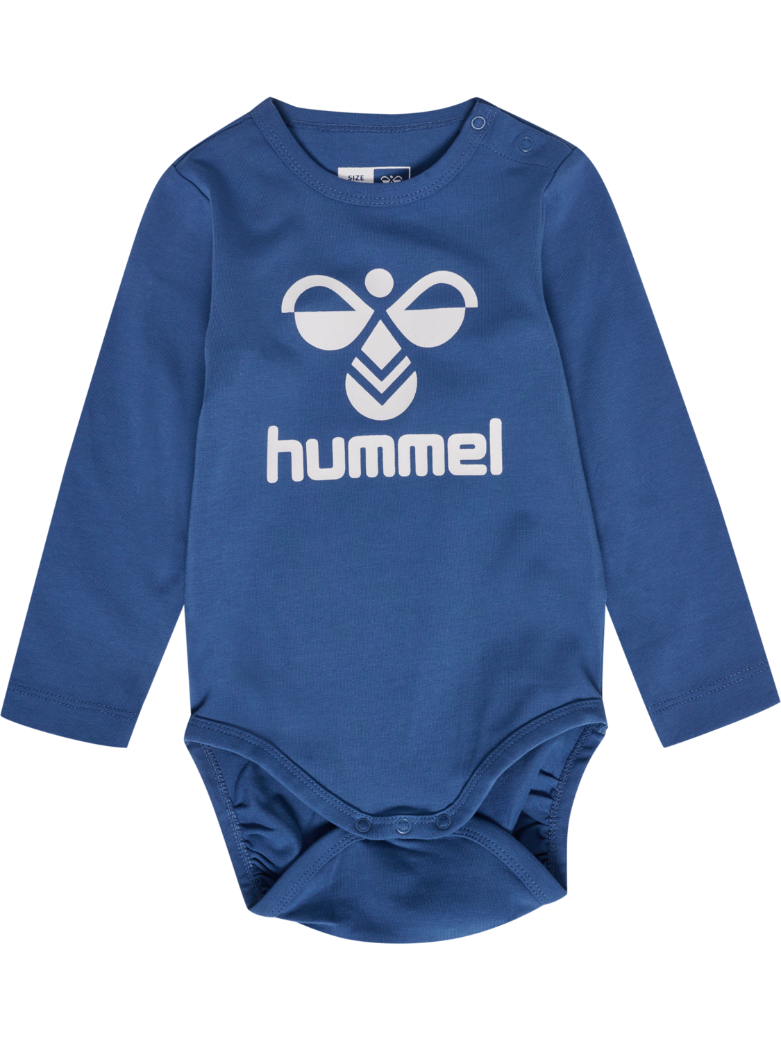 hmlFLIPS BODY L/S, TRUE NAVY, packshot