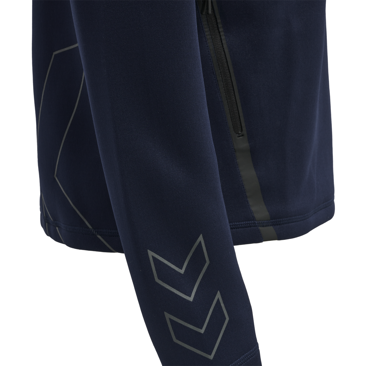 hmlCIMA XK HOODIE, MARINE, packshot