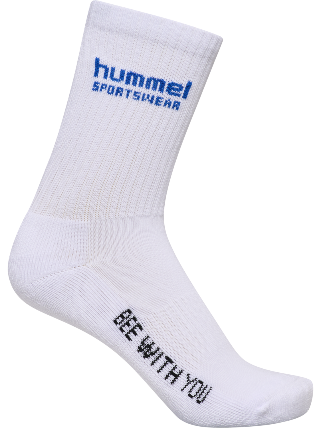 hml3-PACK SOCKS SPORTSWEAR, WHITE/PAPRIKA, packshot