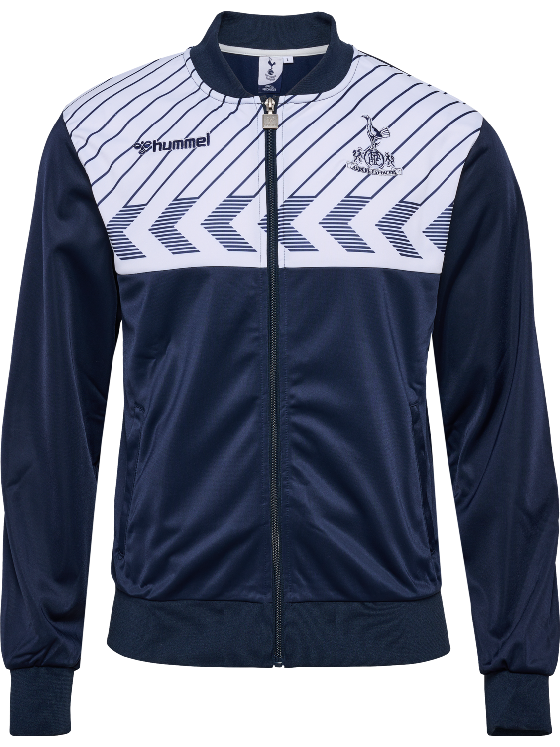 TOT 86 RETRO JACKET, MARINE, packshot