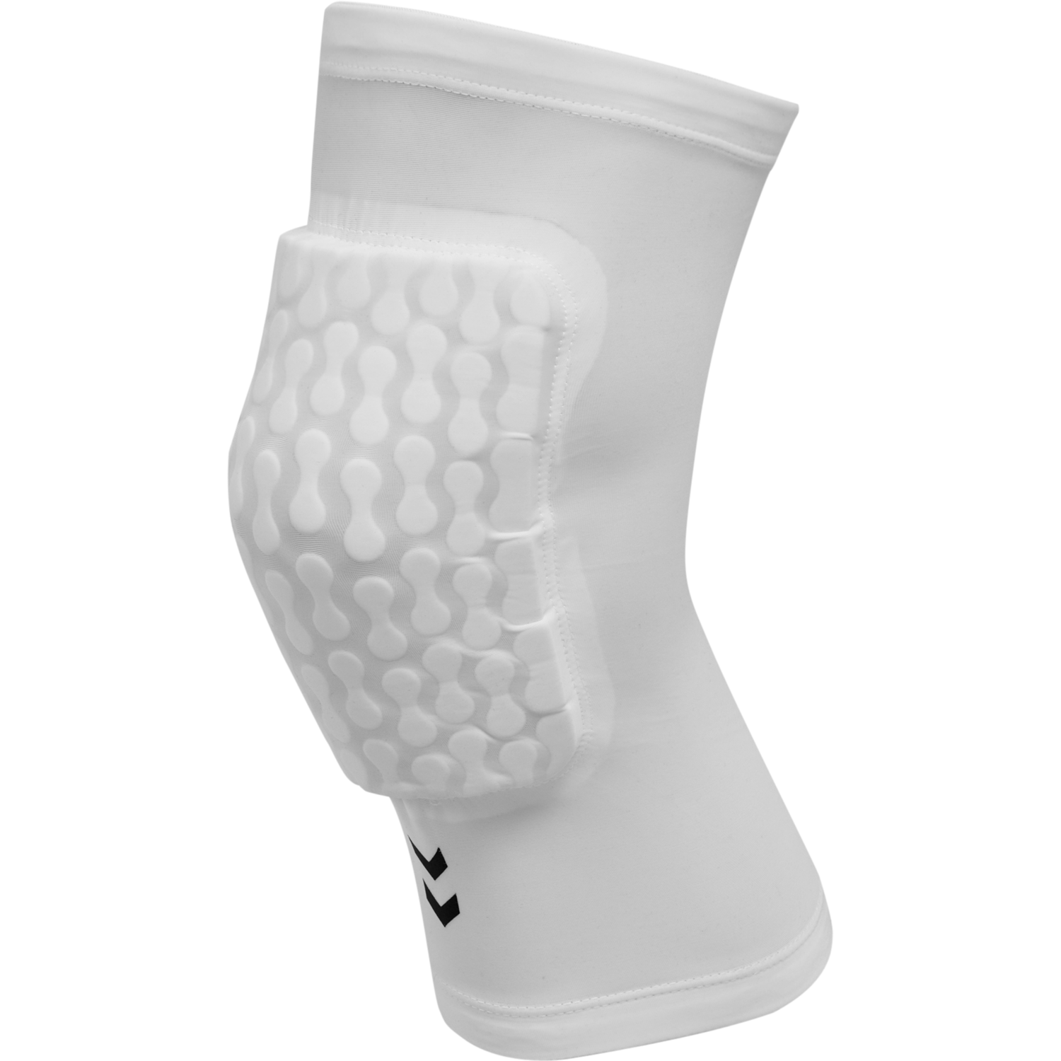 PROTECTION KNEE SHORT SLEEVE, WHITE, packshot