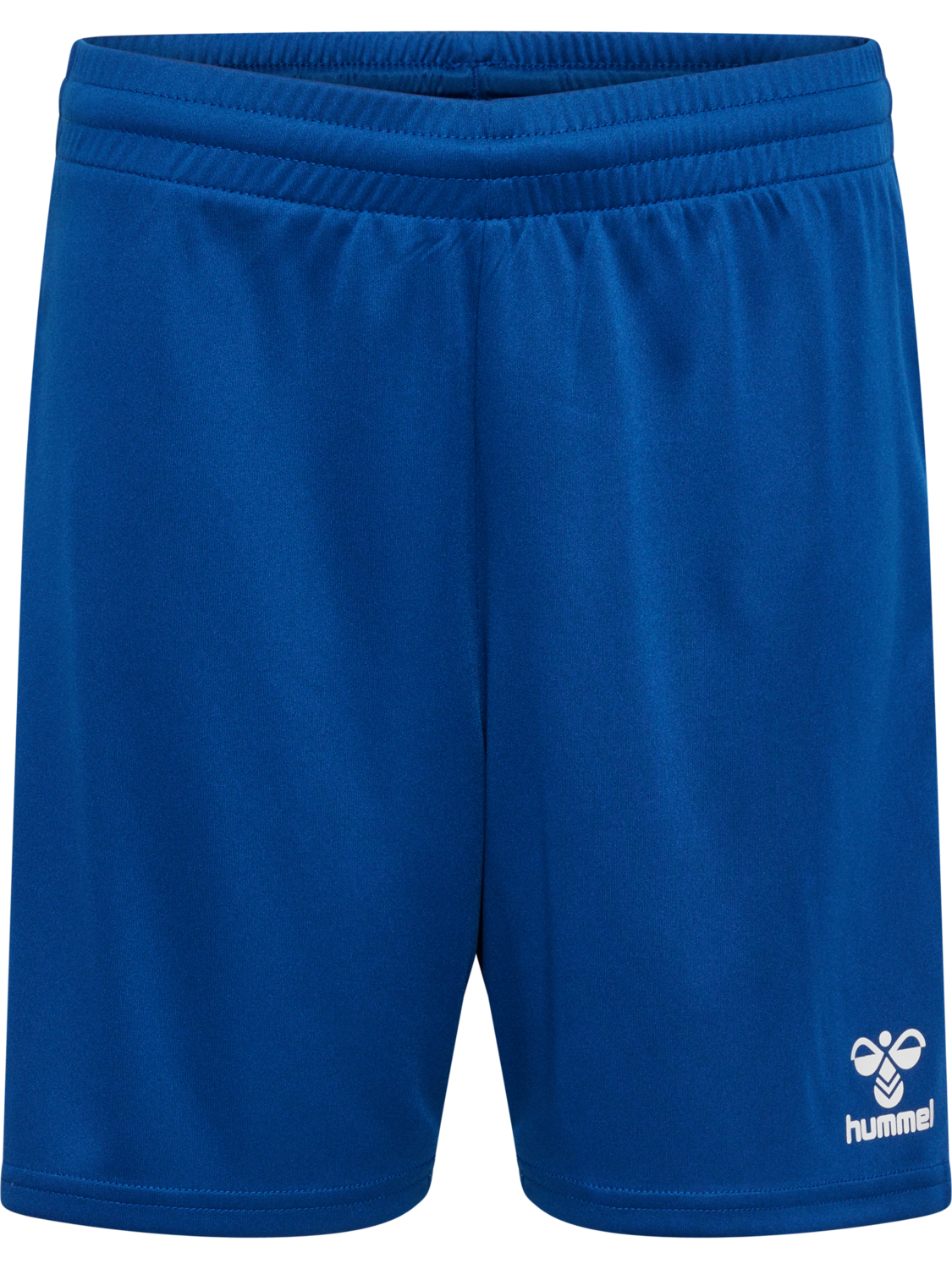hmlESSENTIAL SHORTS KIDS, TRUE BLUE, packshot