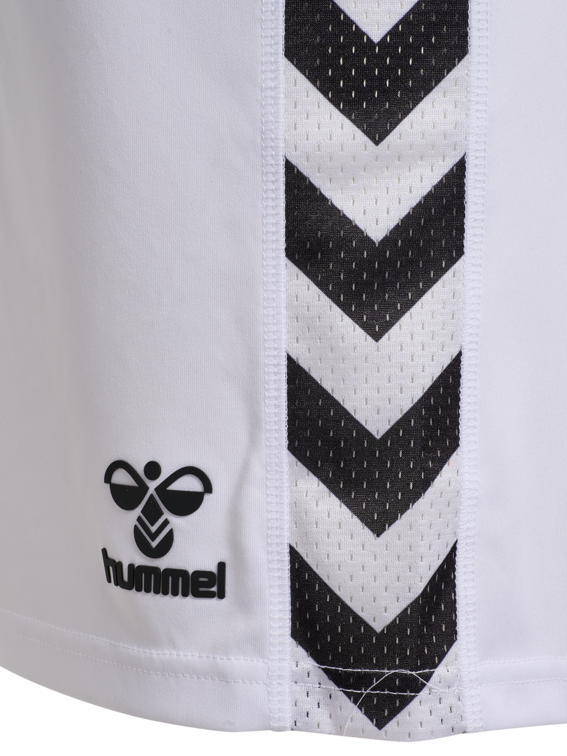 PLAYFUL SHORTS, WHITE, packshot