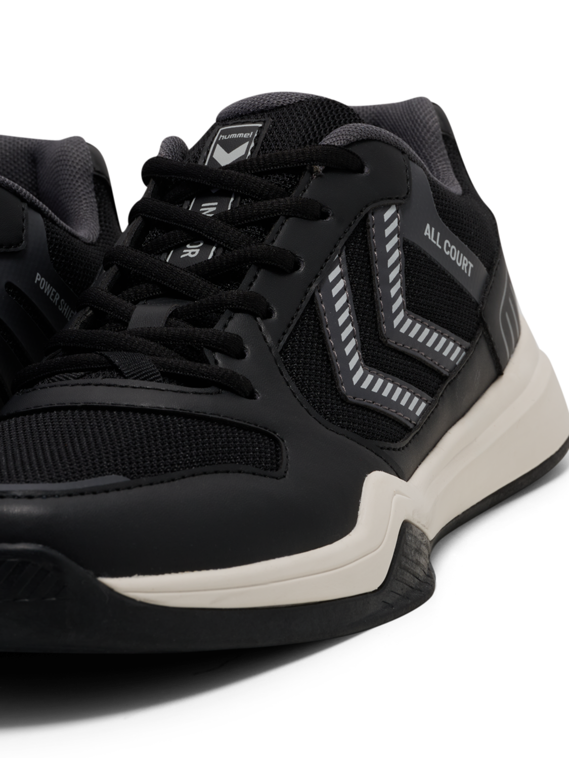 ALL COURT, BLACK, packshot