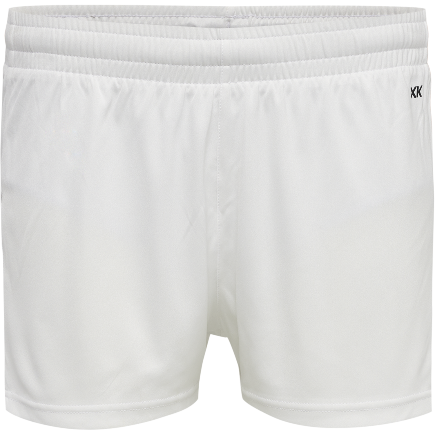 hmlCORE XK POLY SHORTS WOMAN, WHITE, packshot