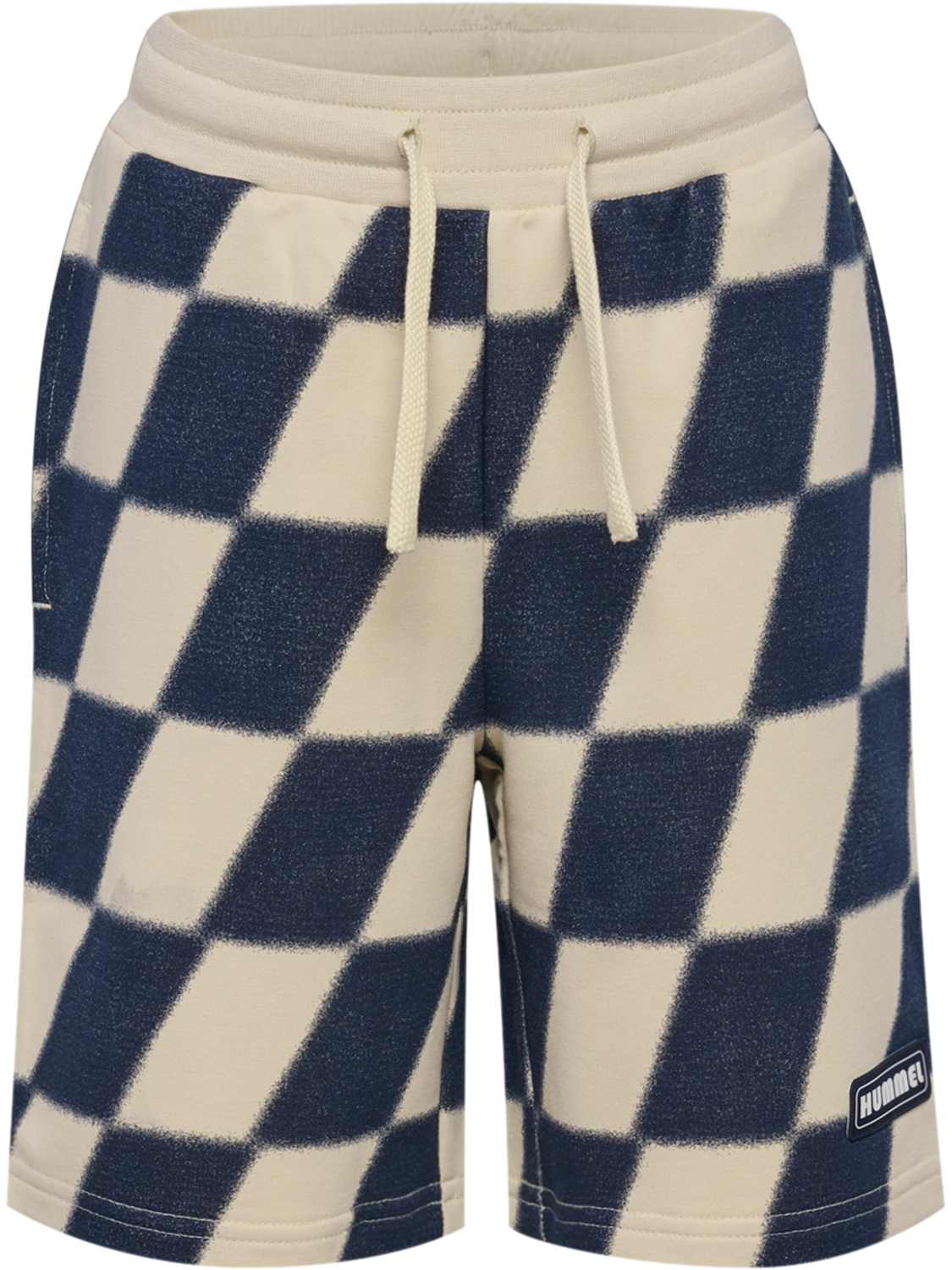 hmlPETS SHORTS, WOOD ASH, packshot