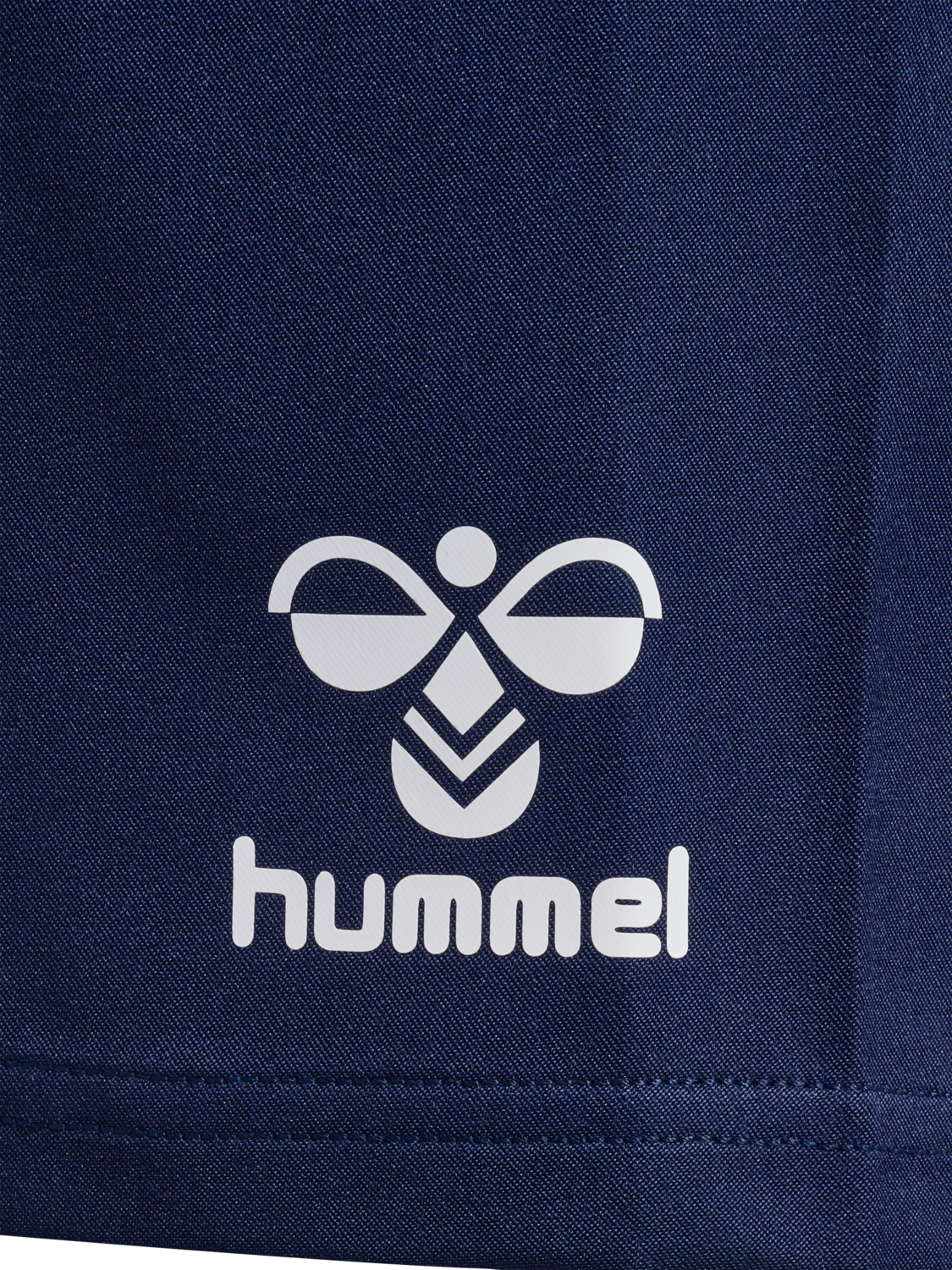 hmlRUGBY WOVEN SHORTS, MARINE, packshot
