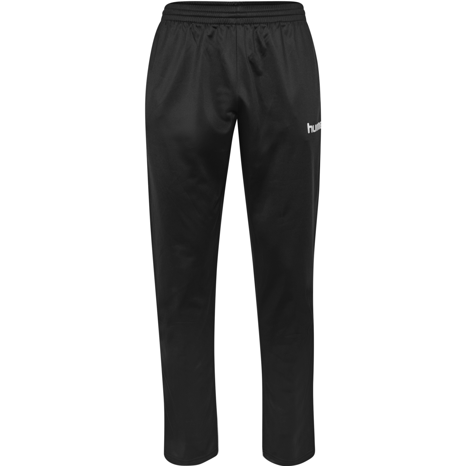 hmlPROMO POLY SUIT, BLACK, packshot