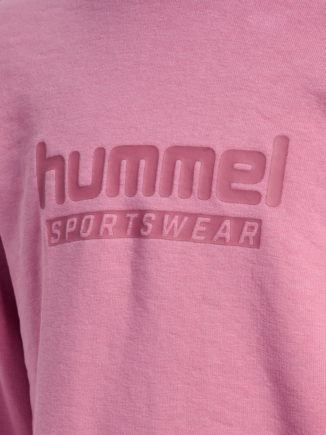 hmlJR BASE SWEATSHIRT, POLIGNAC, packshot