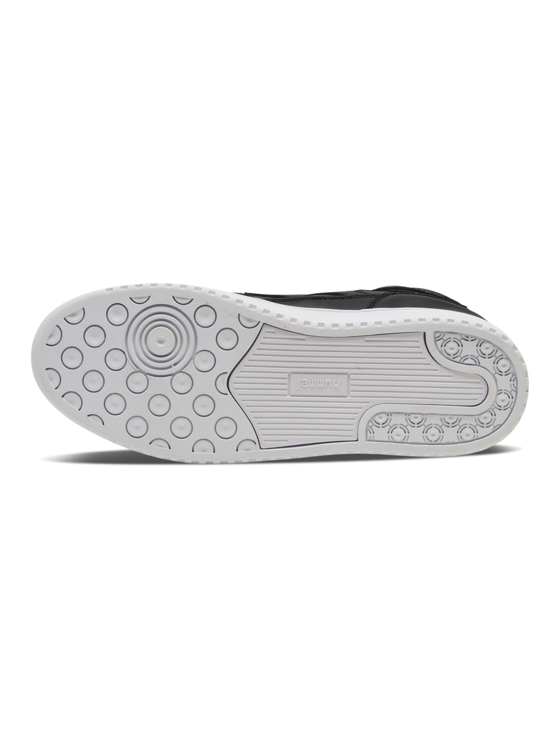 ST. POWER PLAY MID, BLACK, packshot