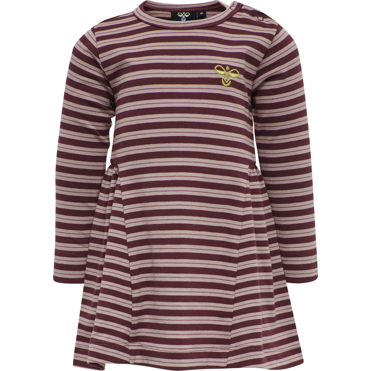 hmlKAYLA DRESS L/S, 3118, packshot