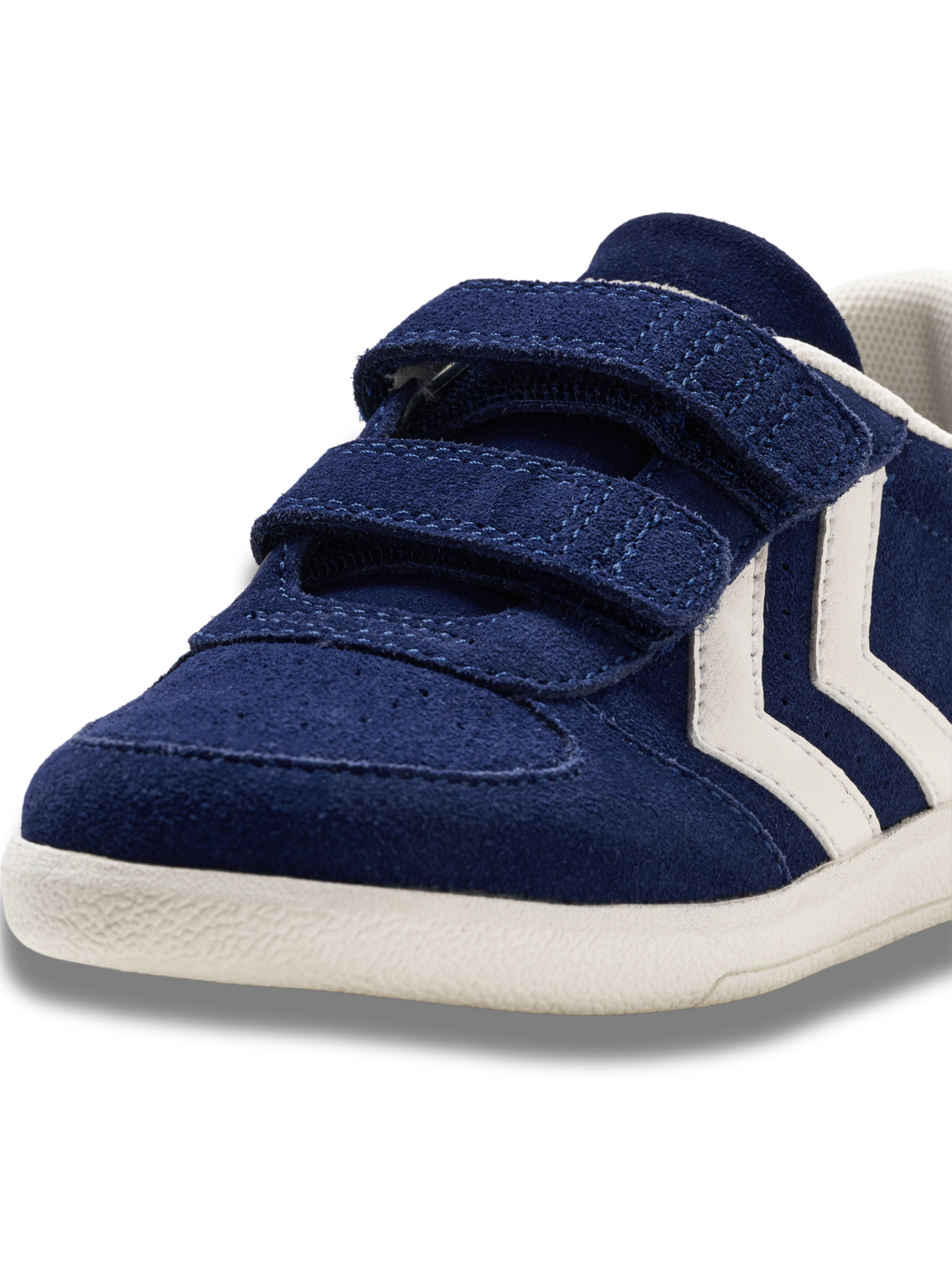 VICTORY SUEDE II, NAVY PEONY, packshot