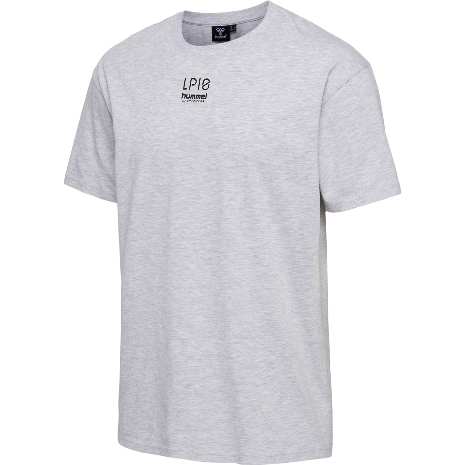 hmlLP10 BOXY T-SHIRT, 2010, packshot