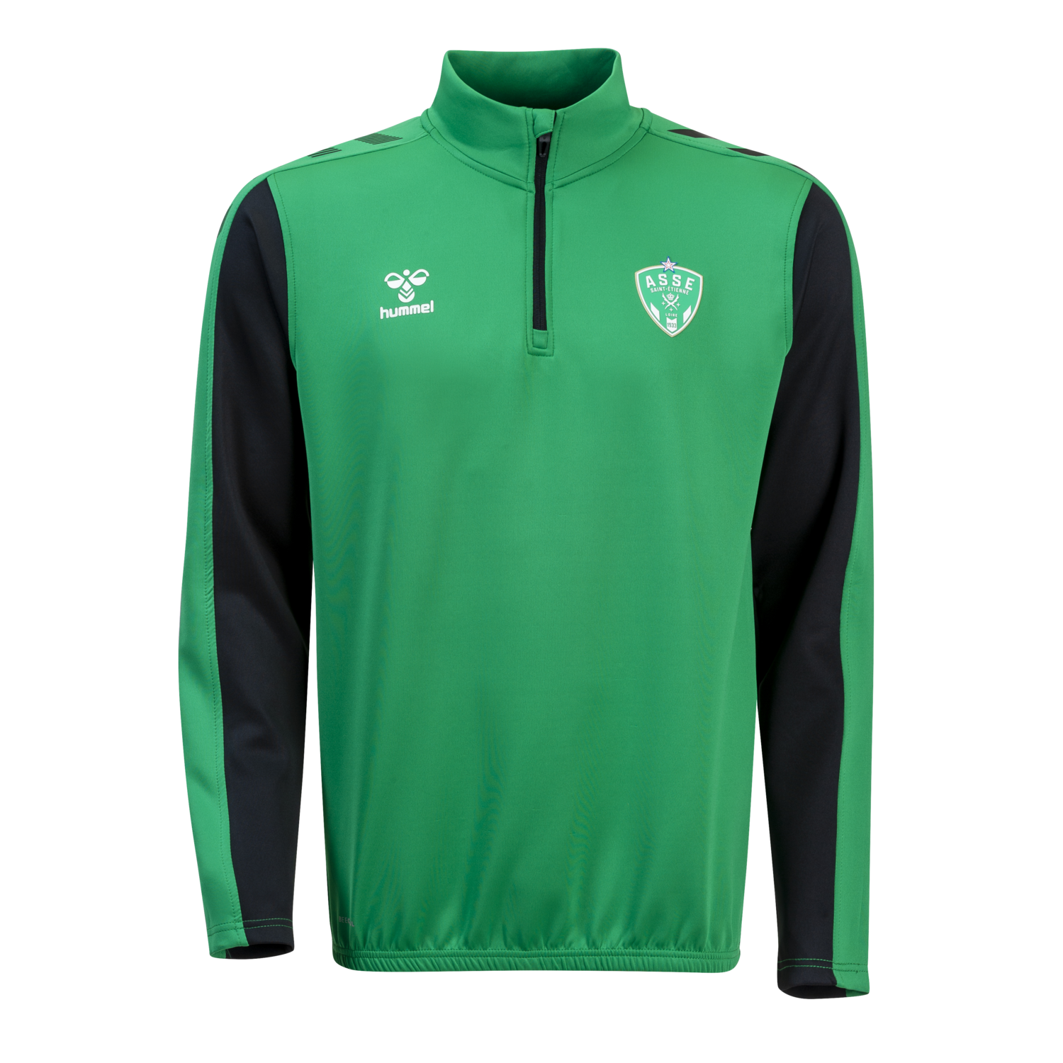 ASSE 22/23 TRAINING HALF ZIP KIDS, JELLY BEAN, packshot