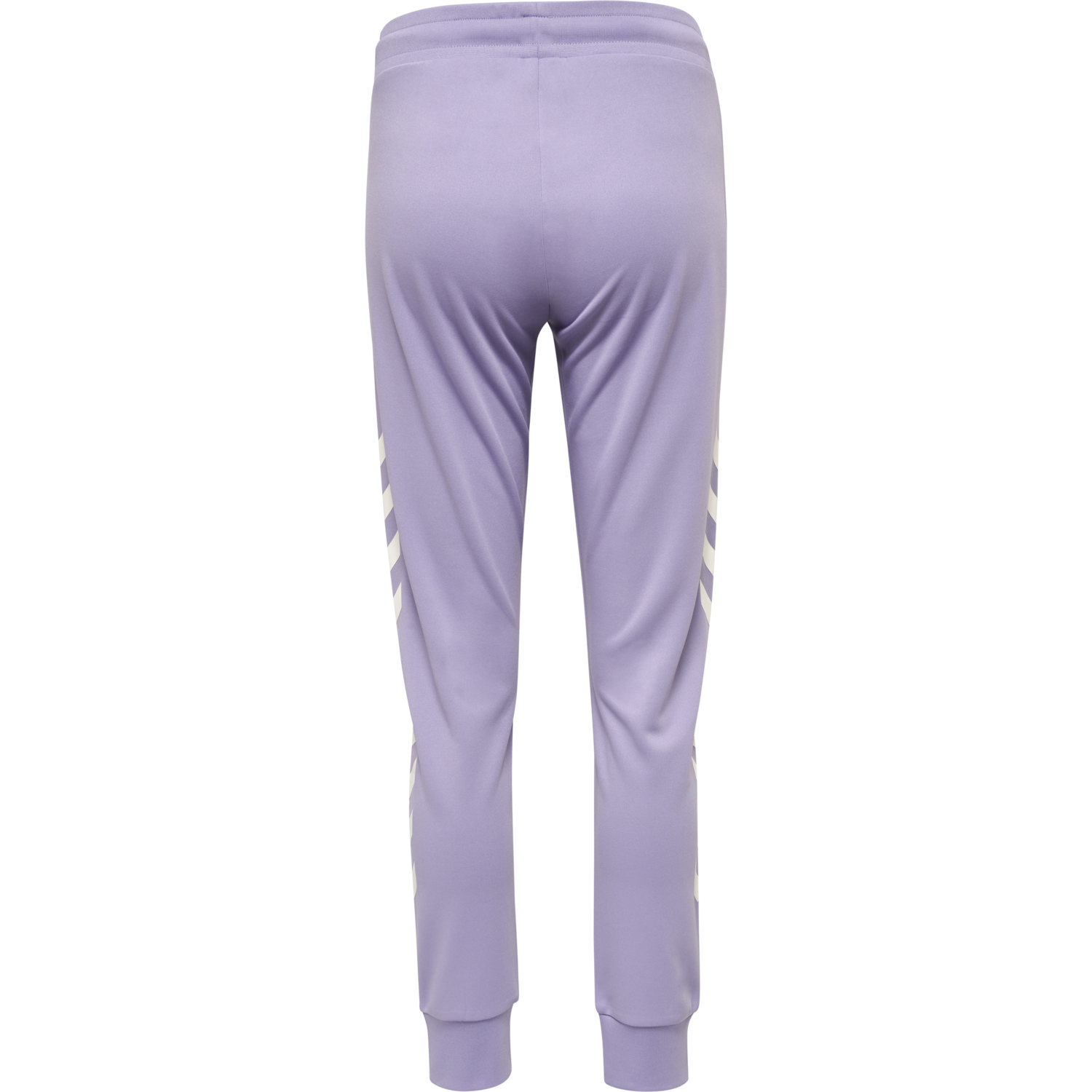 hmlLEGACY POLY WOMAN REGULAR PANTS, HEIRLOOM LILAC, packshot
