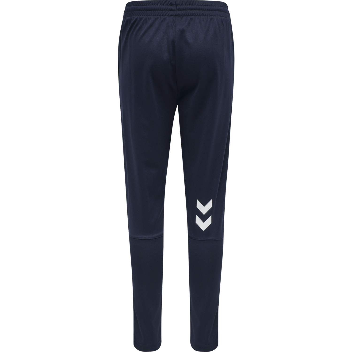 hmlPROMO KIDS FOOTBALL PANT, MARINE, packshot