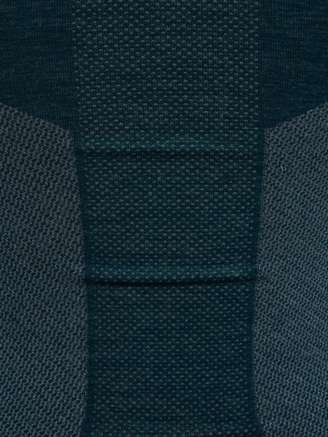 hmlCLEA SEAMLESS TOP, DARK SEA, packshot