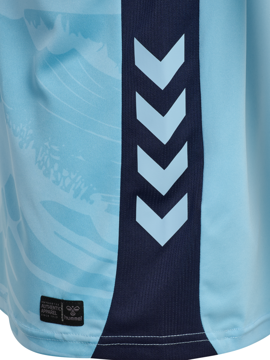 UDLP 25/26 AWAY JERSEY S/S KIDS, SKY BLUE, packshot