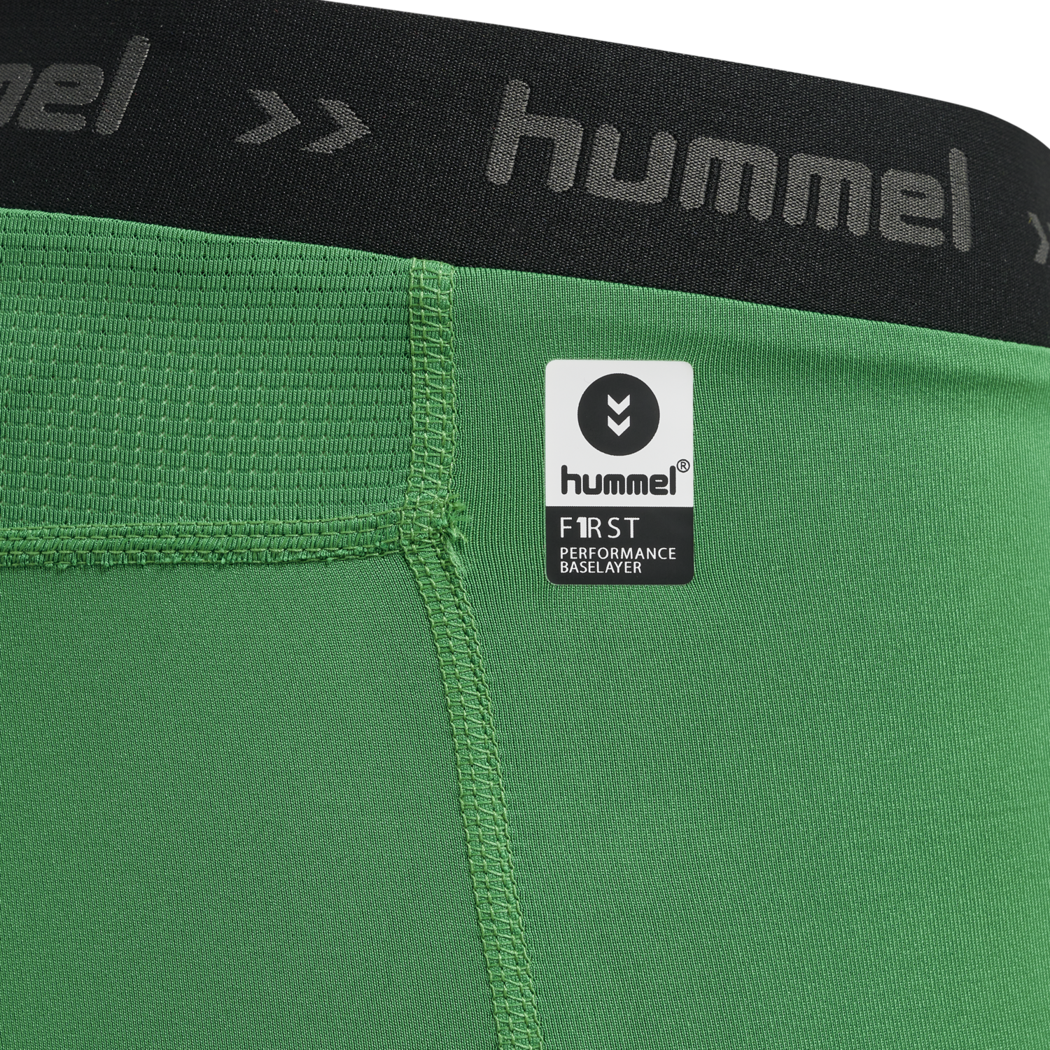 HUMMEL FIRST PERFORMANCE TIGHT SHORTS, JELLY BEAN, packshot