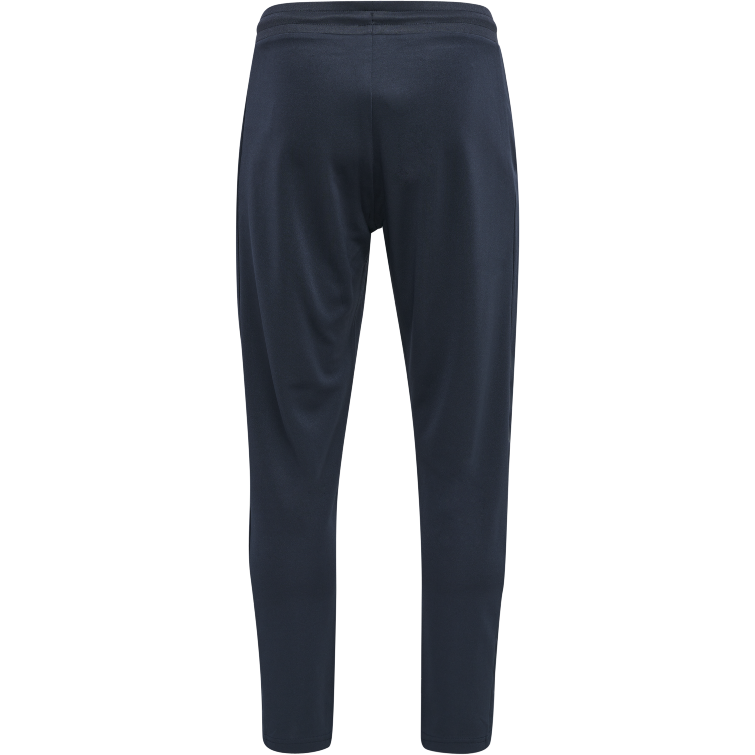 hmlLEGACY POLY TAPERED PANTS, BLUE NIGHTS, packshot