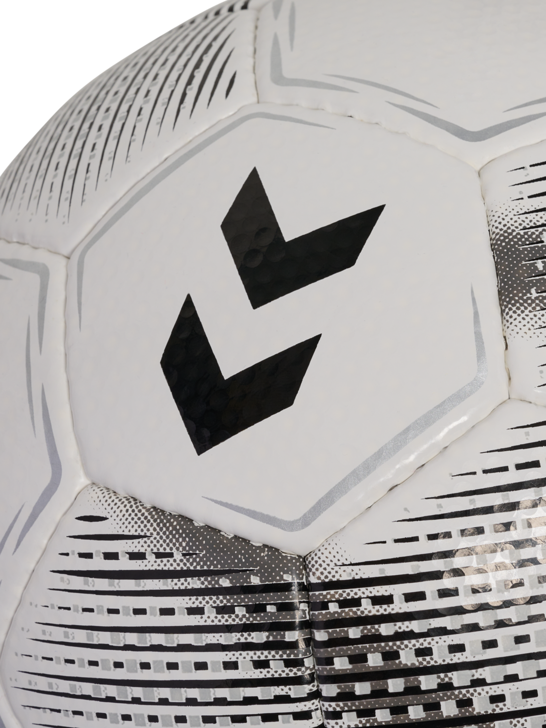 hmlPRECISION CLASSIC, WHITE/SILVER/BLACK, packshot