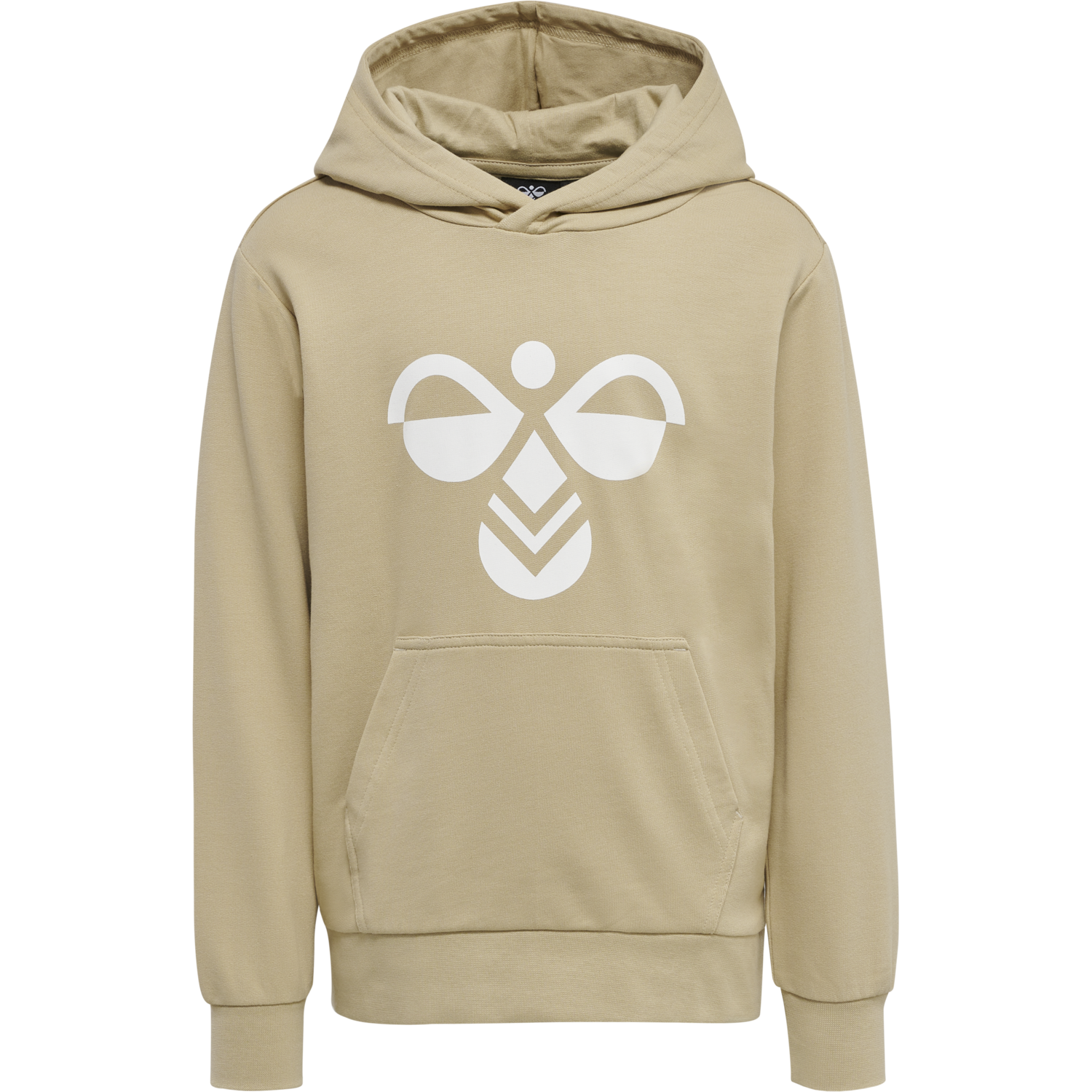 hmlCUATRO HOODIE, HUMUS, packshot