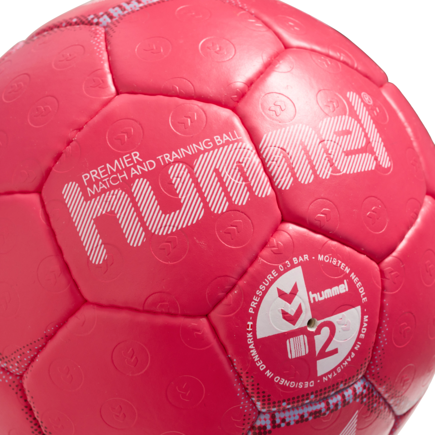 PREMIER HB, RED/BLUE/WHITE, packshot