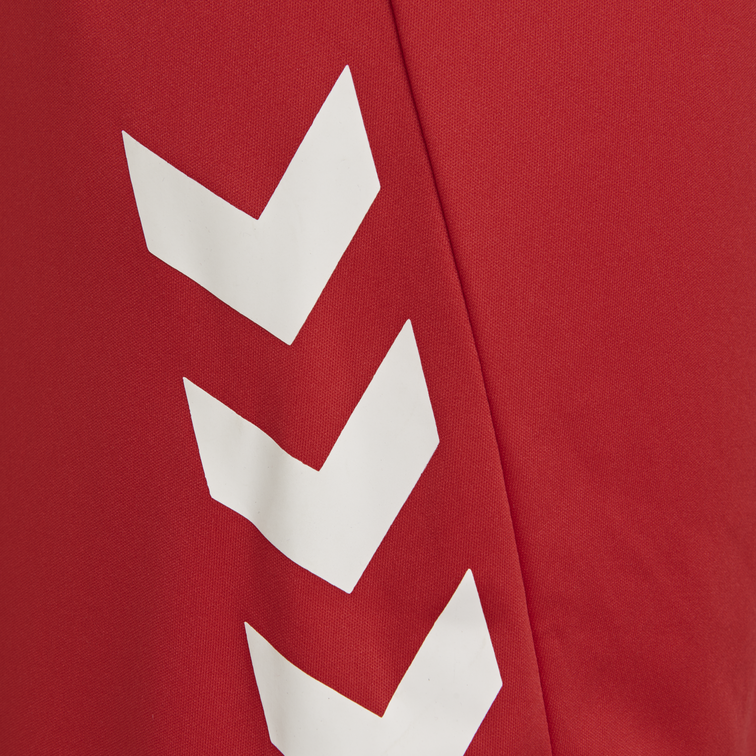 hmlPROMO KIDS DUO SET, WHITE/TRUE RED, packshot