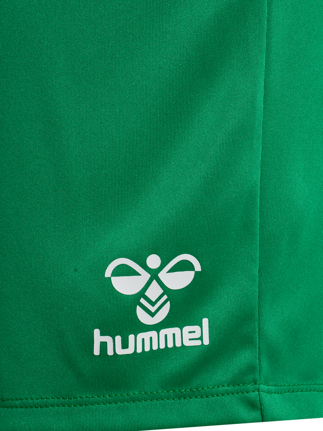 hmlESSENTIAL SHORTS, JELLY BEAN, packshot