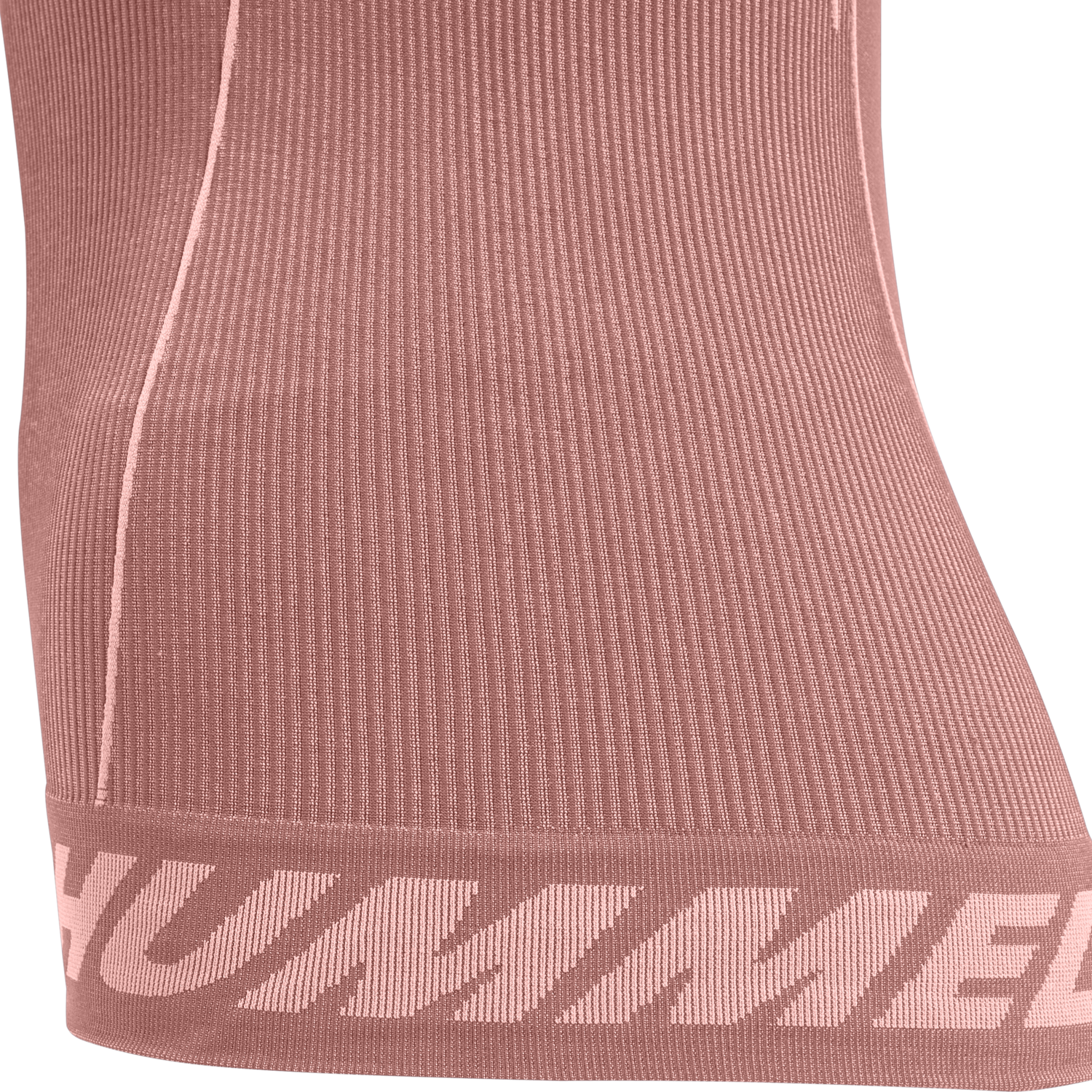 hmlTE CHRISTEL SEAMLESS TOP, WITHERED ROSE, packshot