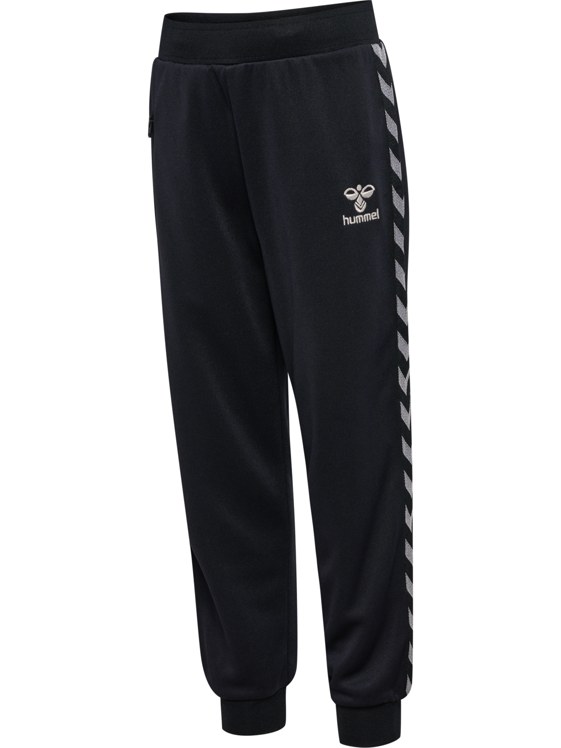 hmlNOMA PANTS, BLACK, packshot