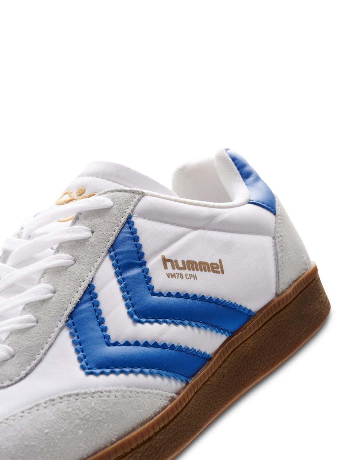 VM78 CPH NYLON, WHITE/MAZARINE BLUE, packshot