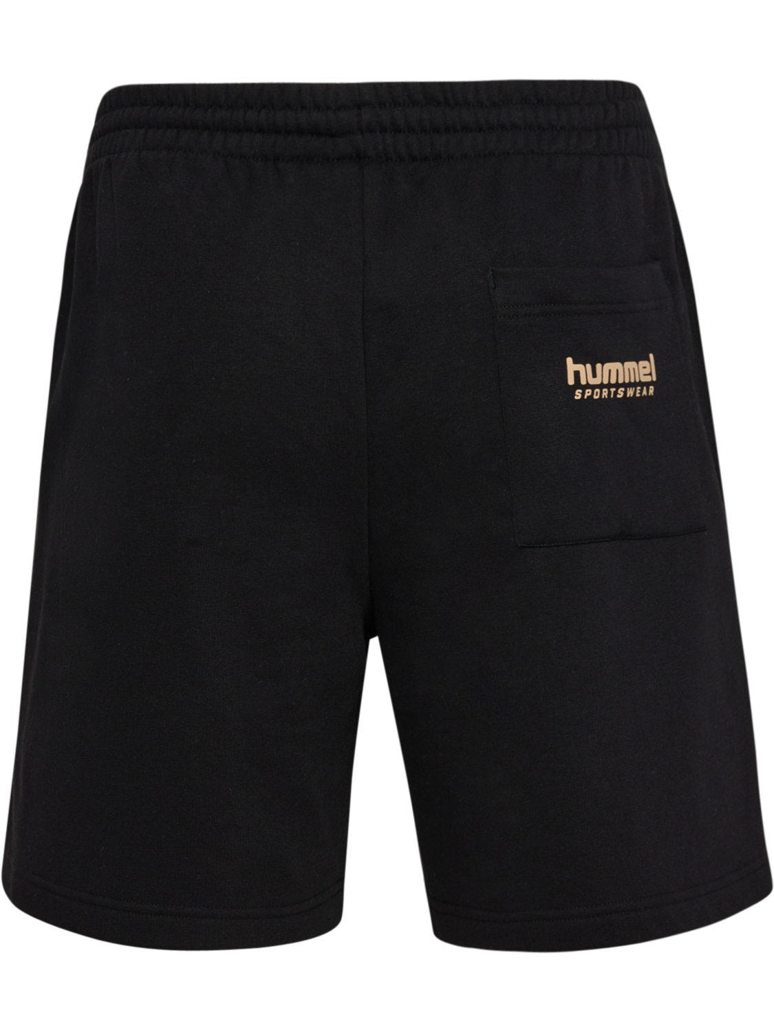 hmlSWARM SHORTS, BLACK, packshot